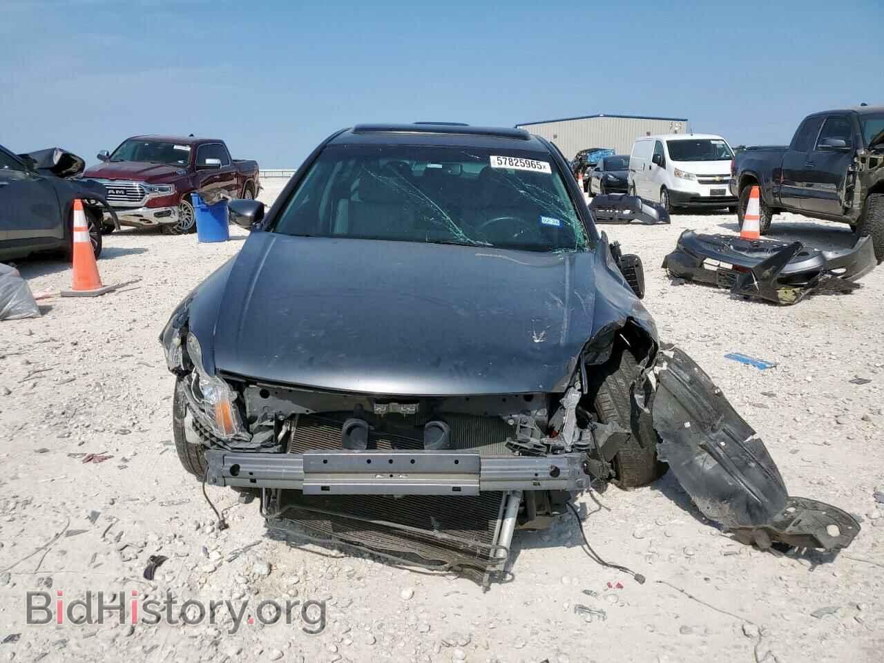 2012 HONDA ACCORD - VIN: 1HGCP3F80CA017971 - Фото 5