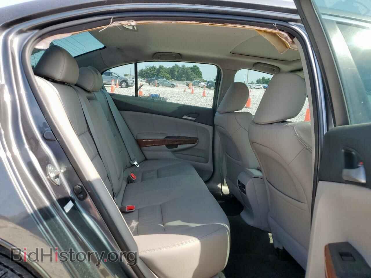2012 HONDA ACCORD - VIN: 1HGCP3F80CA017971 - Фото 10