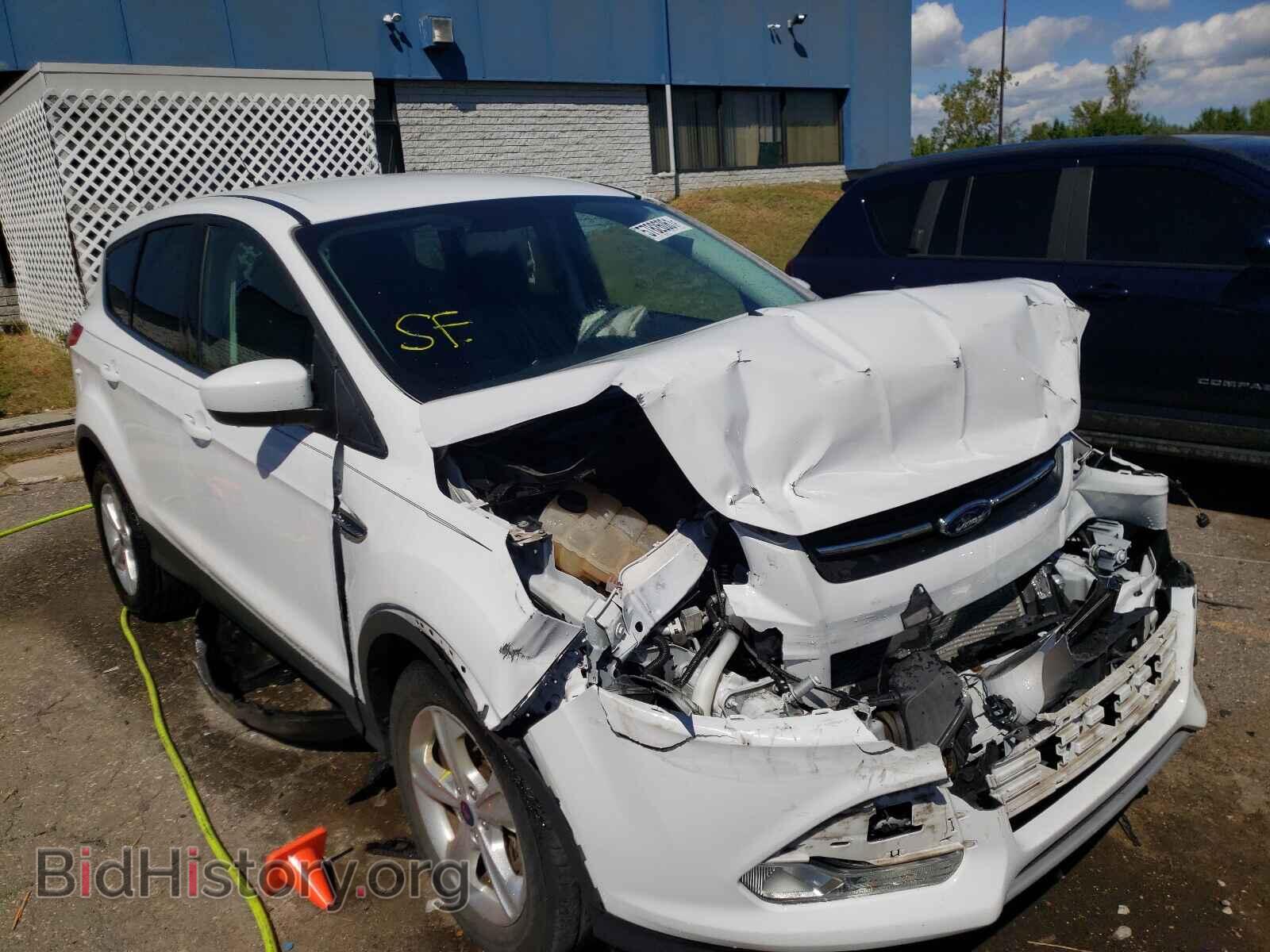 Фотография 1FMCU0G99FUB03940 - FORD ESCAPE 2015