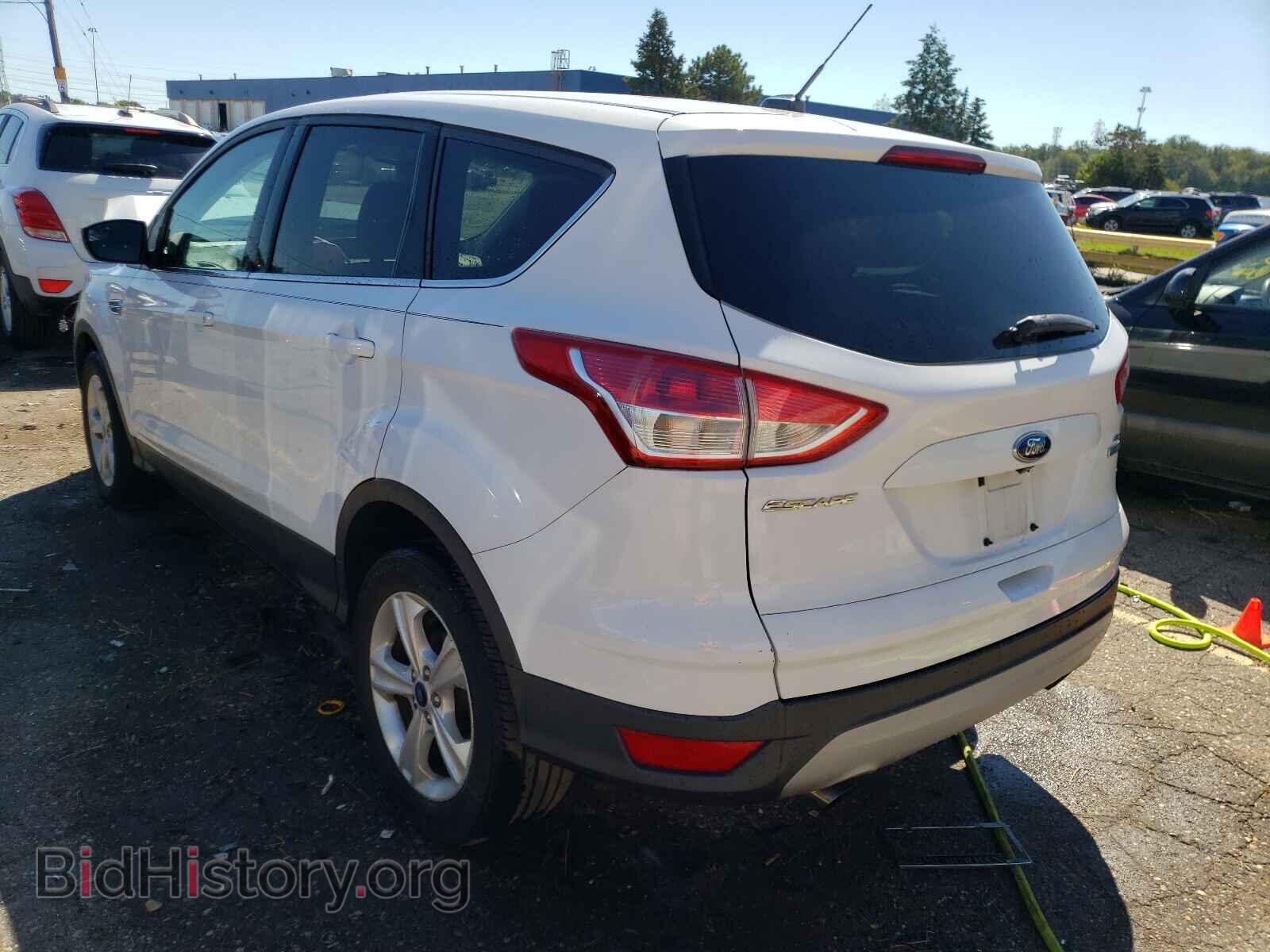2015 FORD ESCAPE - VIN: 1FMCU0G99FUB03940 - Фото 3