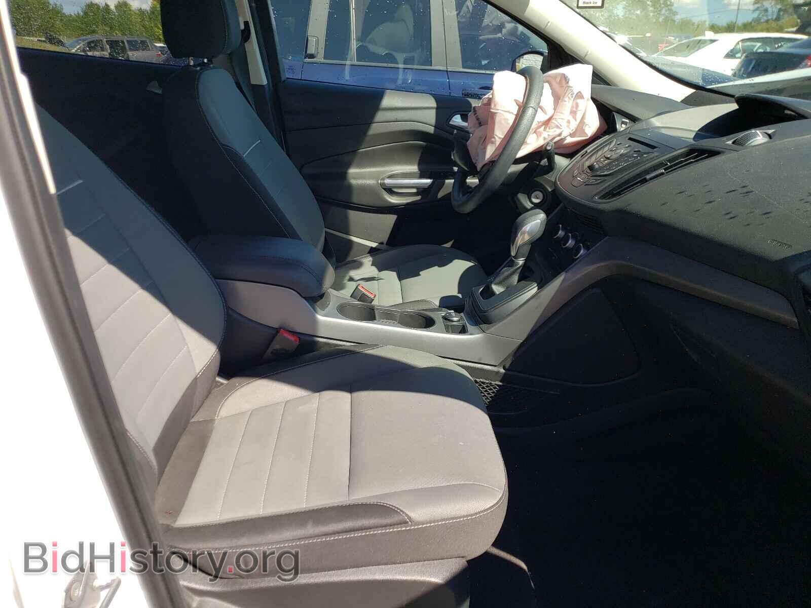 2015 FORD ESCAPE - VIN: 1FMCU0G99FUB03940 - Фото 5