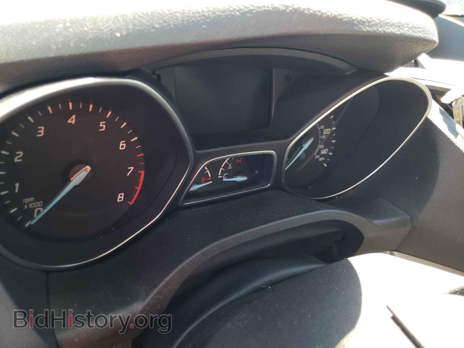 2015 FORD ESCAPE - VIN: 1FMCU0G99FUB03940 - Фото 8