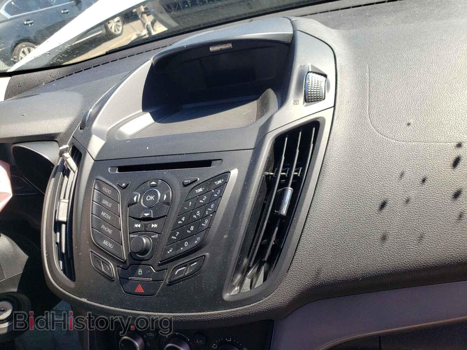 2015 FORD ESCAPE - VIN: 1FMCU0G99FUB03940 - Фото 9