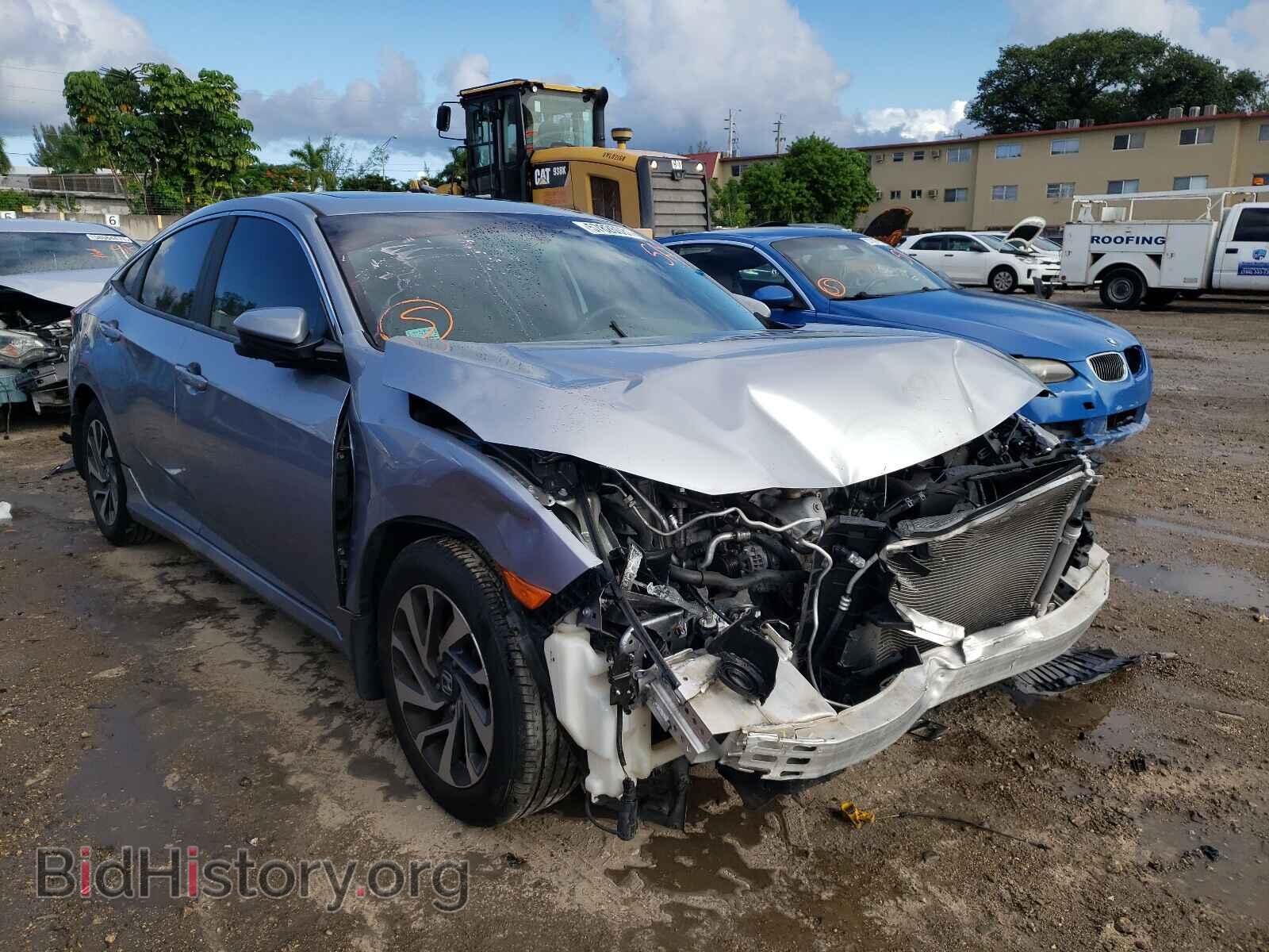 Фотография 19XFC2F79HE060377 - HONDA CIVIC 2017