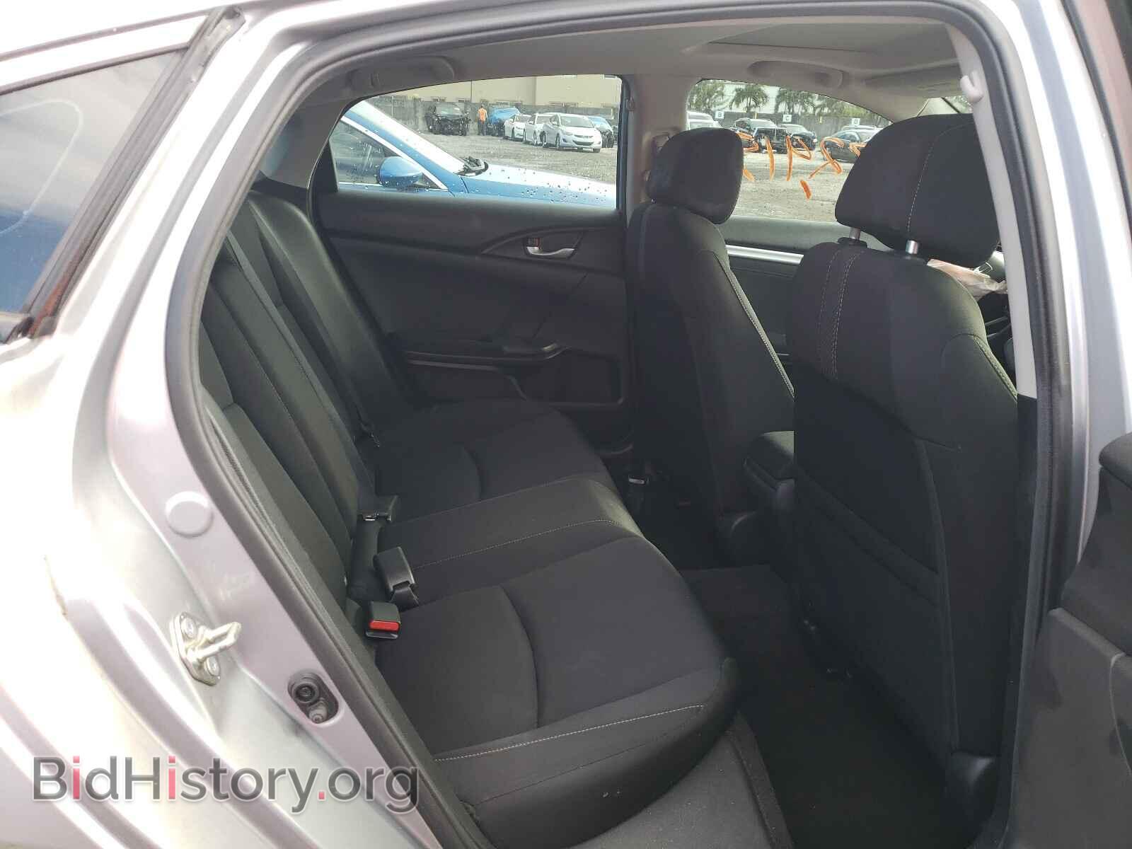 2017 HONDA CIVIC - VIN: 19XFC2F79HE060377 - Фото 6