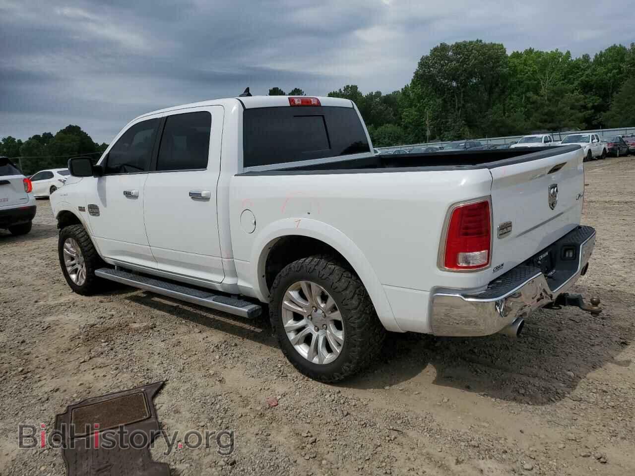 2017 RAM 1500 - VIN: 1C6RR7PT7HS821030 - Фото 2