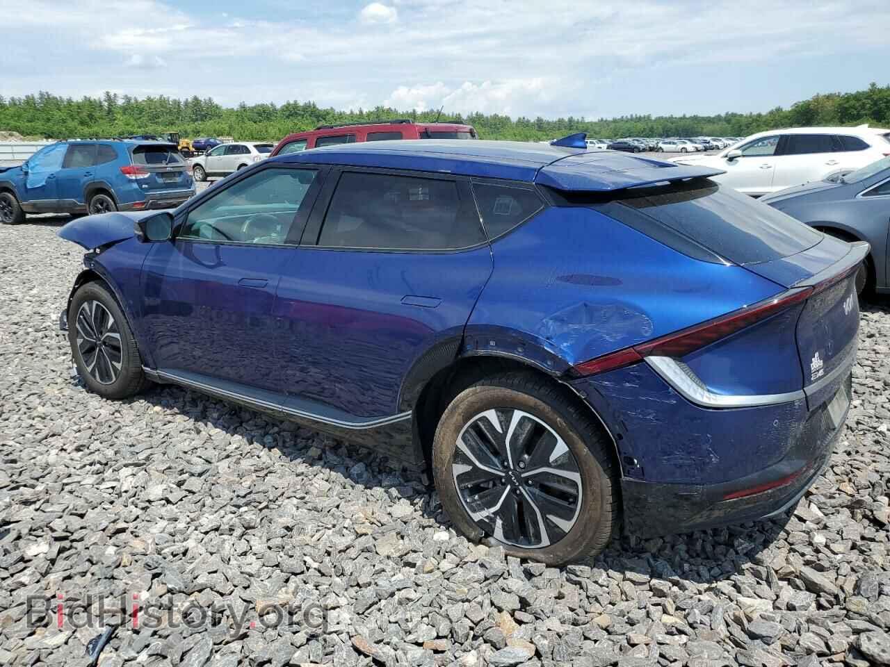 2023 KIA EV6 LIGHT - VIN: KNDC34LA2P5604100 - Фото 2