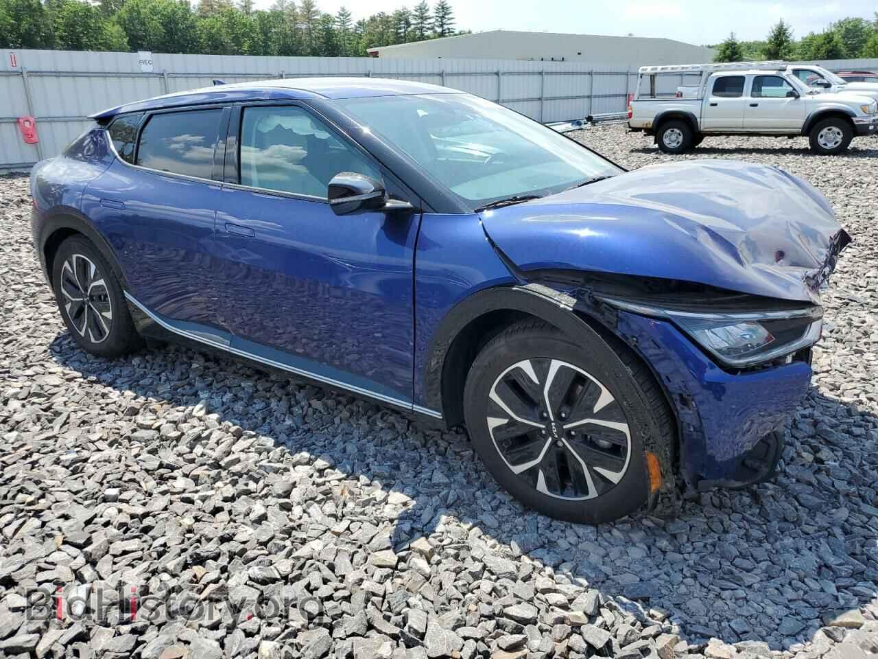 2023 KIA EV6 LIGHT - VIN: KNDC34LA2P5604100 - Фото 4