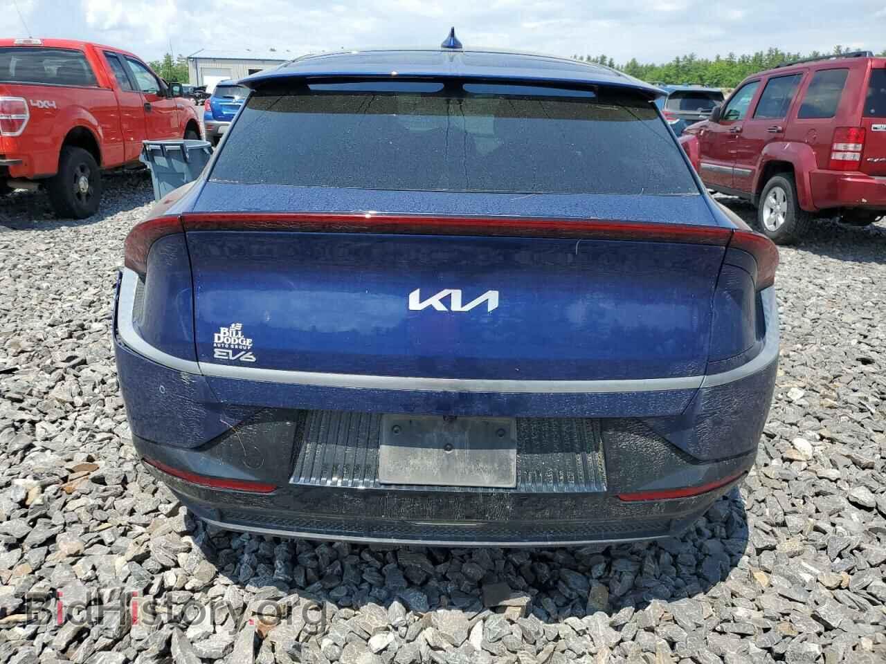 2023 KIA EV6 LIGHT - VIN: KNDC34LA2P5604100 - Фото 6