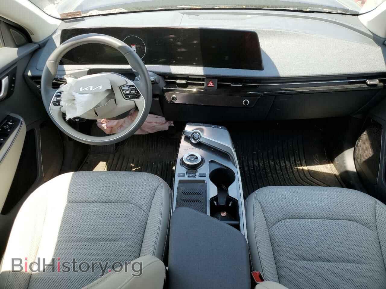 2023 KIA EV6 LIGHT - VIN: KNDC34LA2P5604100 - Фото 8