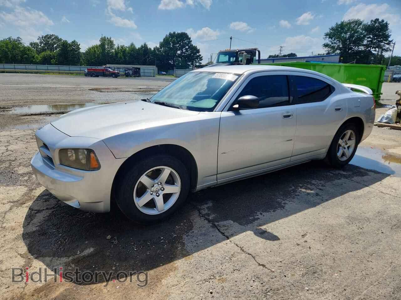 Фотография 2B3KA43D29H629605 - DODGE CHARGER 2009