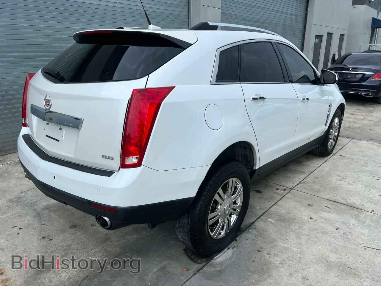 2012 CADILLAC SRX - VIN: 3GYFNAE34CS580817 - Фото 3