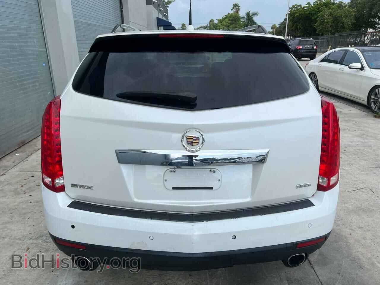 2012 CADILLAC SRX - VIN: 3GYFNAE34CS580817 - Фото 6
