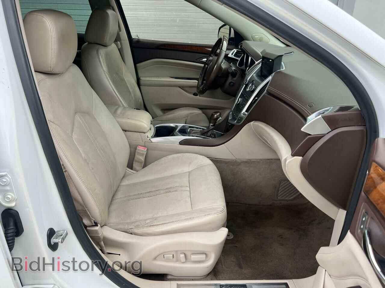 2012 CADILLAC SRX - VIN: 3GYFNAE34CS580817 - Фото 7