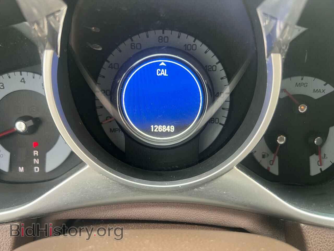 2012 CADILLAC SRX - VIN: 3GYFNAE34CS580817 - Фото 9