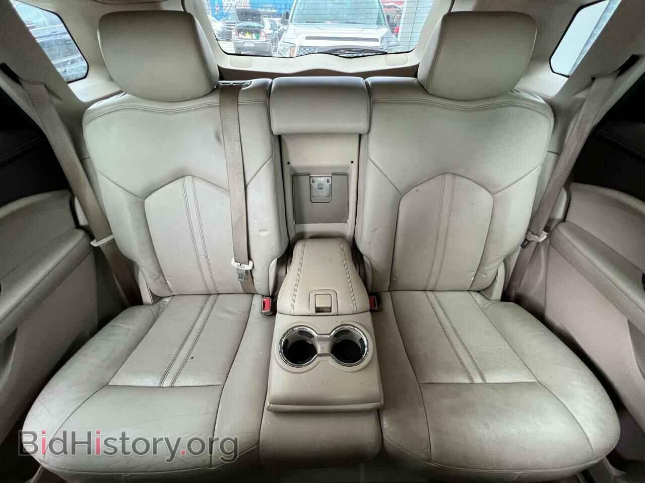 2012 CADILLAC SRX - VIN: 3GYFNAE34CS580817 - Фото 10
