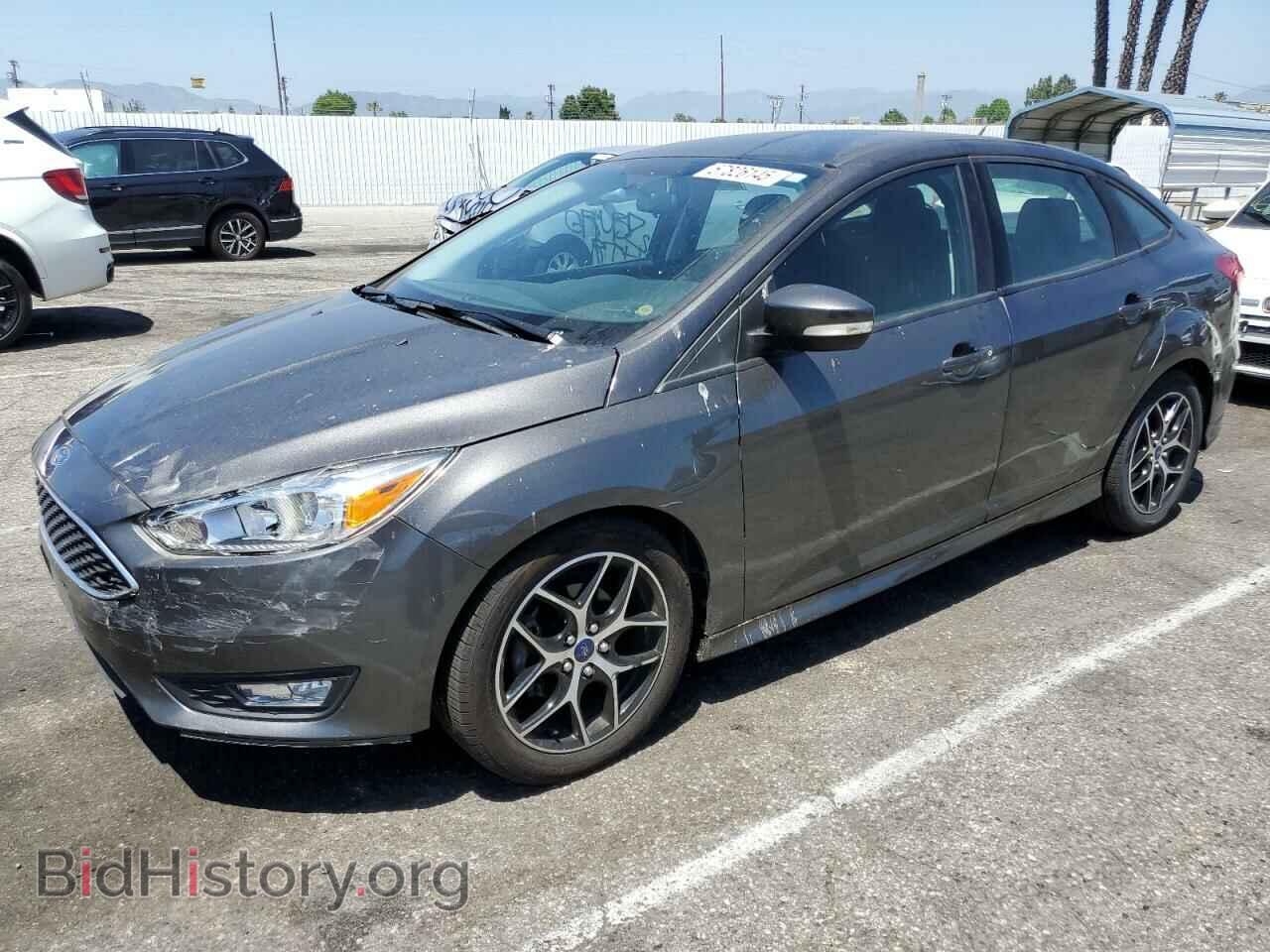 Фотография 1FADP3F27FL385710 - FORD FOCUS 2015