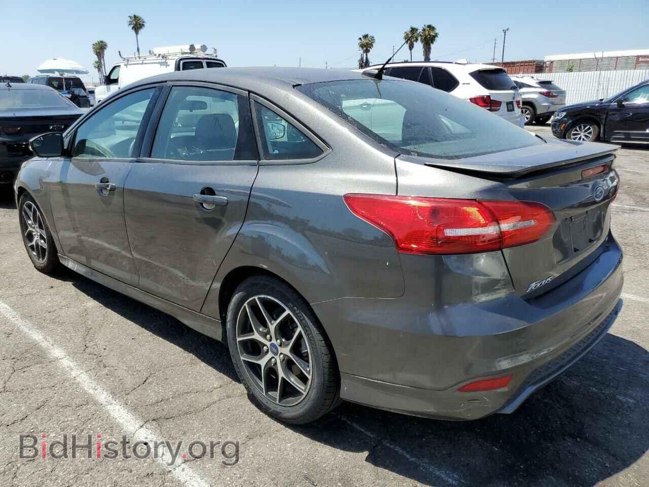2015 FORD FOCUS - VIN: 1FADP3F27FL385710 - Фото 2