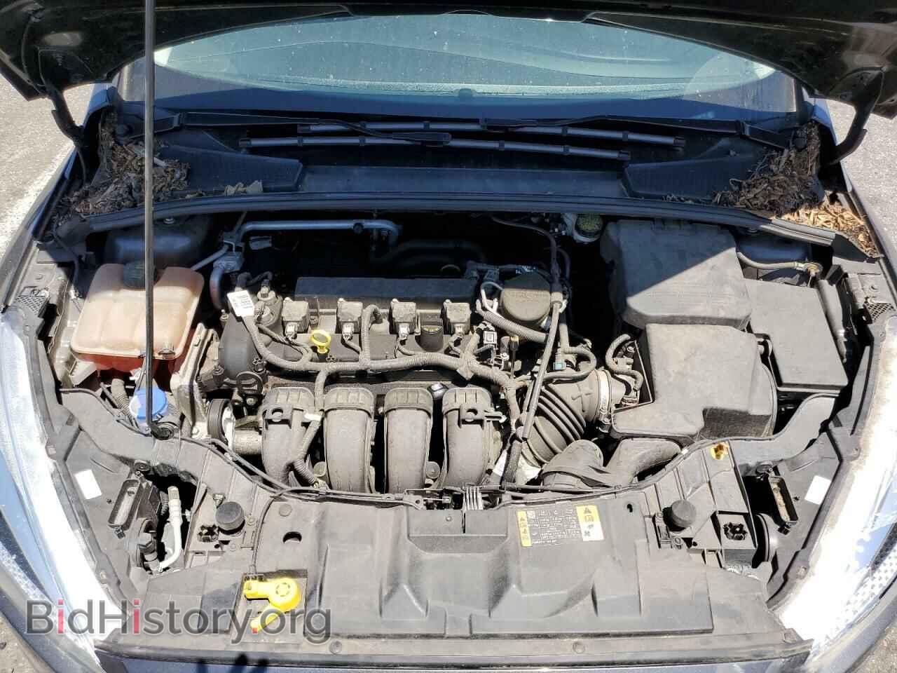 2015 FORD FOCUS - VIN: 1FADP3F27FL385710 - Фото 11