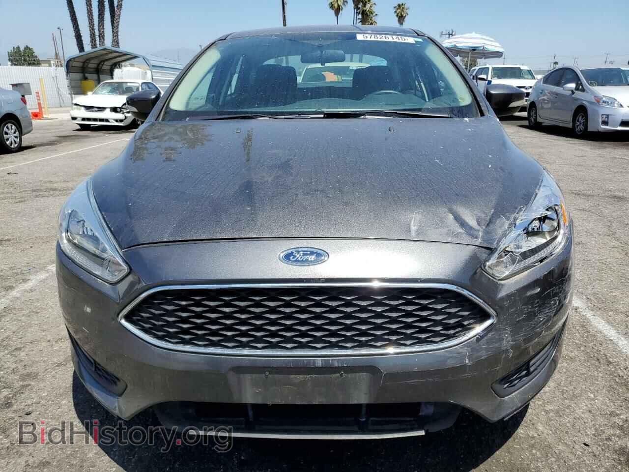2015 FORD FOCUS - VIN: 1FADP3F27FL385710 - Фото 5