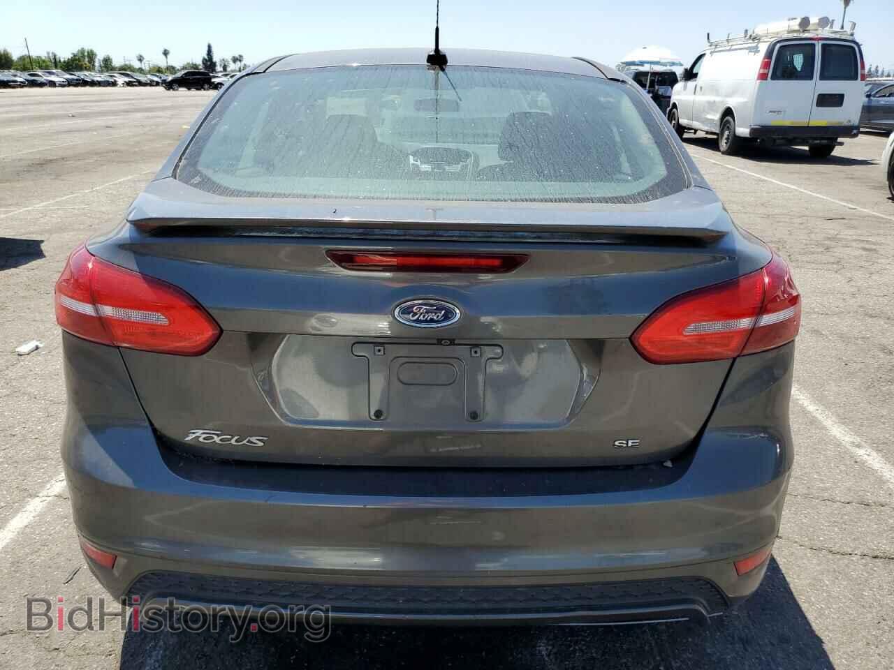 2015 FORD FOCUS - VIN: 1FADP3F27FL385710 - Фото 6