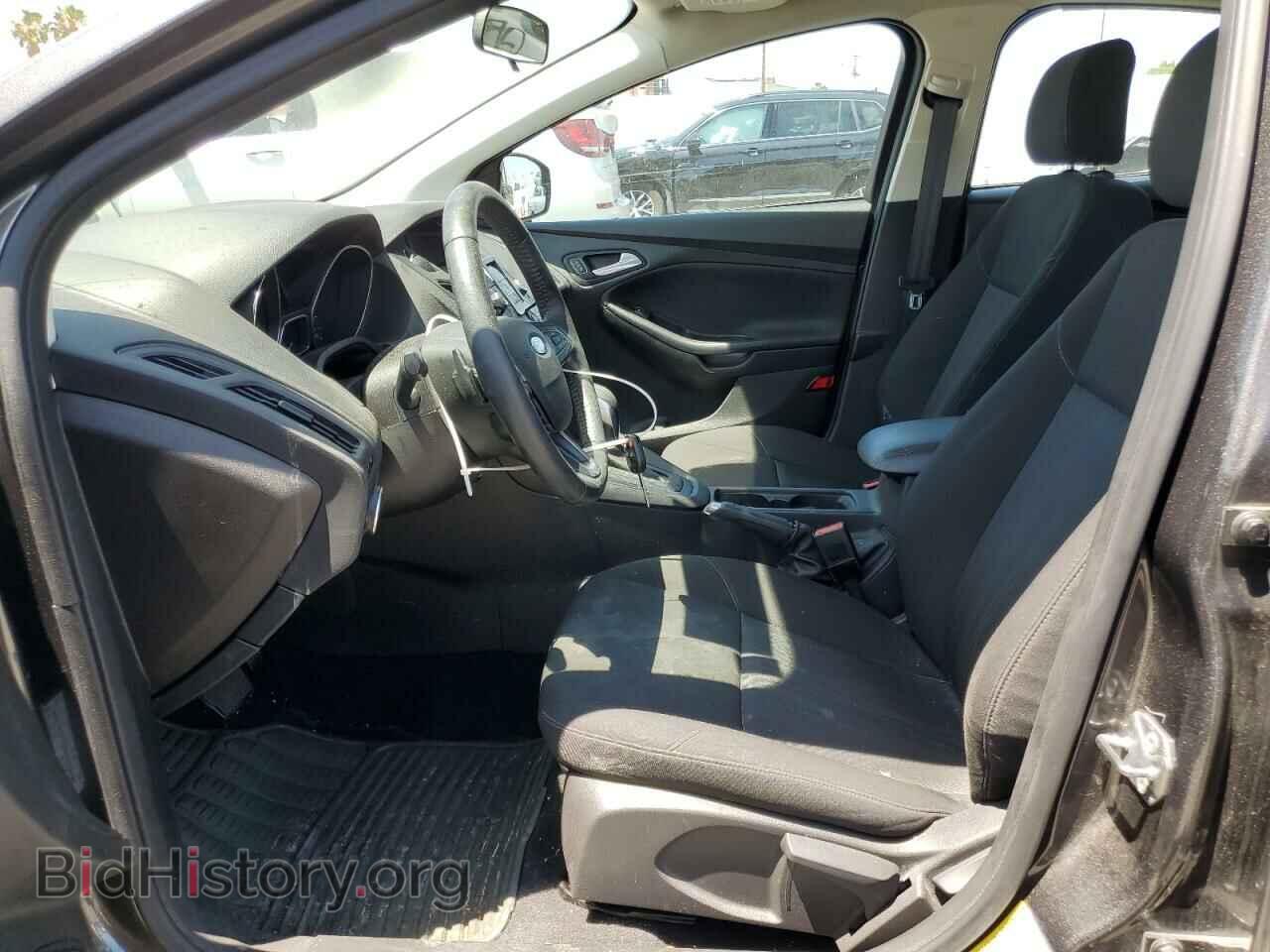 2015 FORD FOCUS - VIN: 1FADP3F27FL385710 - Фото 7