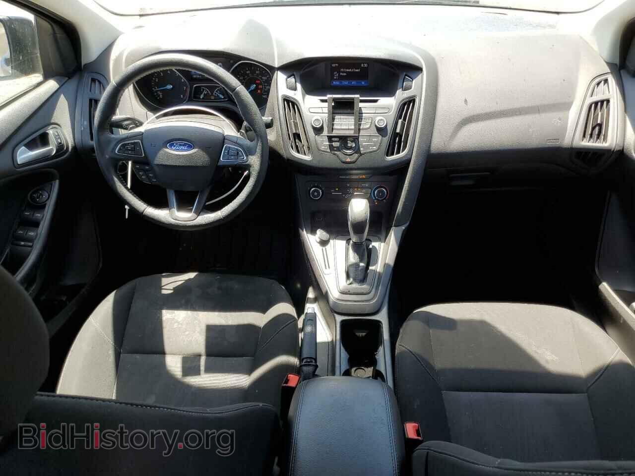 2015 FORD FOCUS - VIN: 1FADP3F27FL385710 - Фото 8