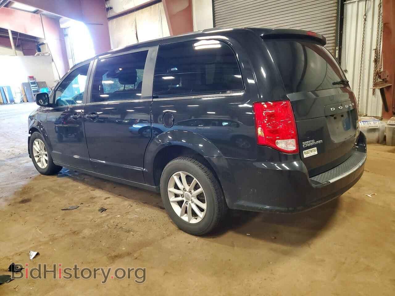 2018 DODGE CARAVAN - VIN: 2C4RDGCG8JR301572 - Фото 2