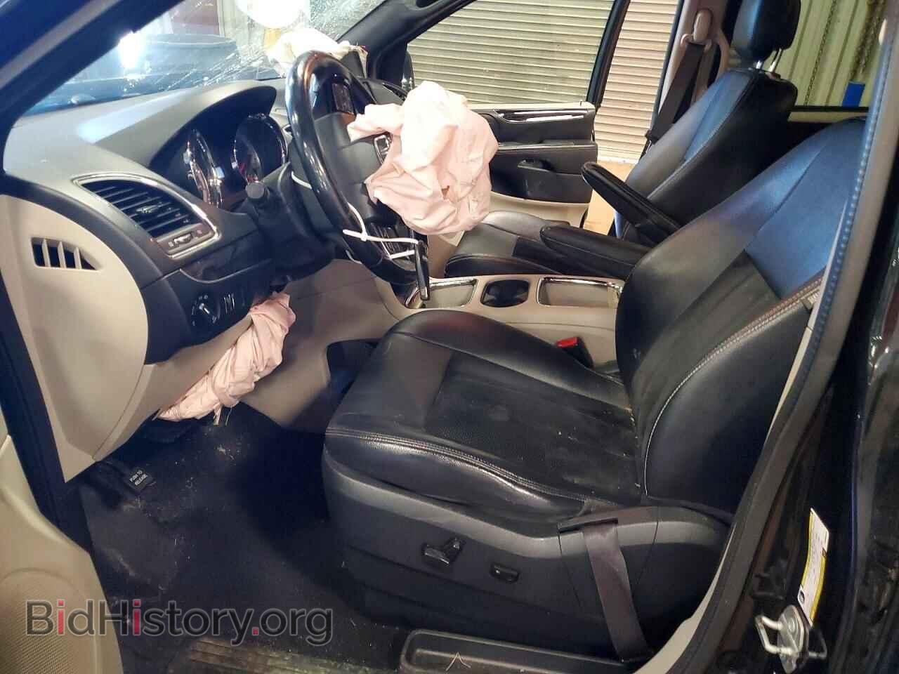 2018 DODGE CARAVAN - VIN: 2C4RDGCG8JR301572 - Фото 7