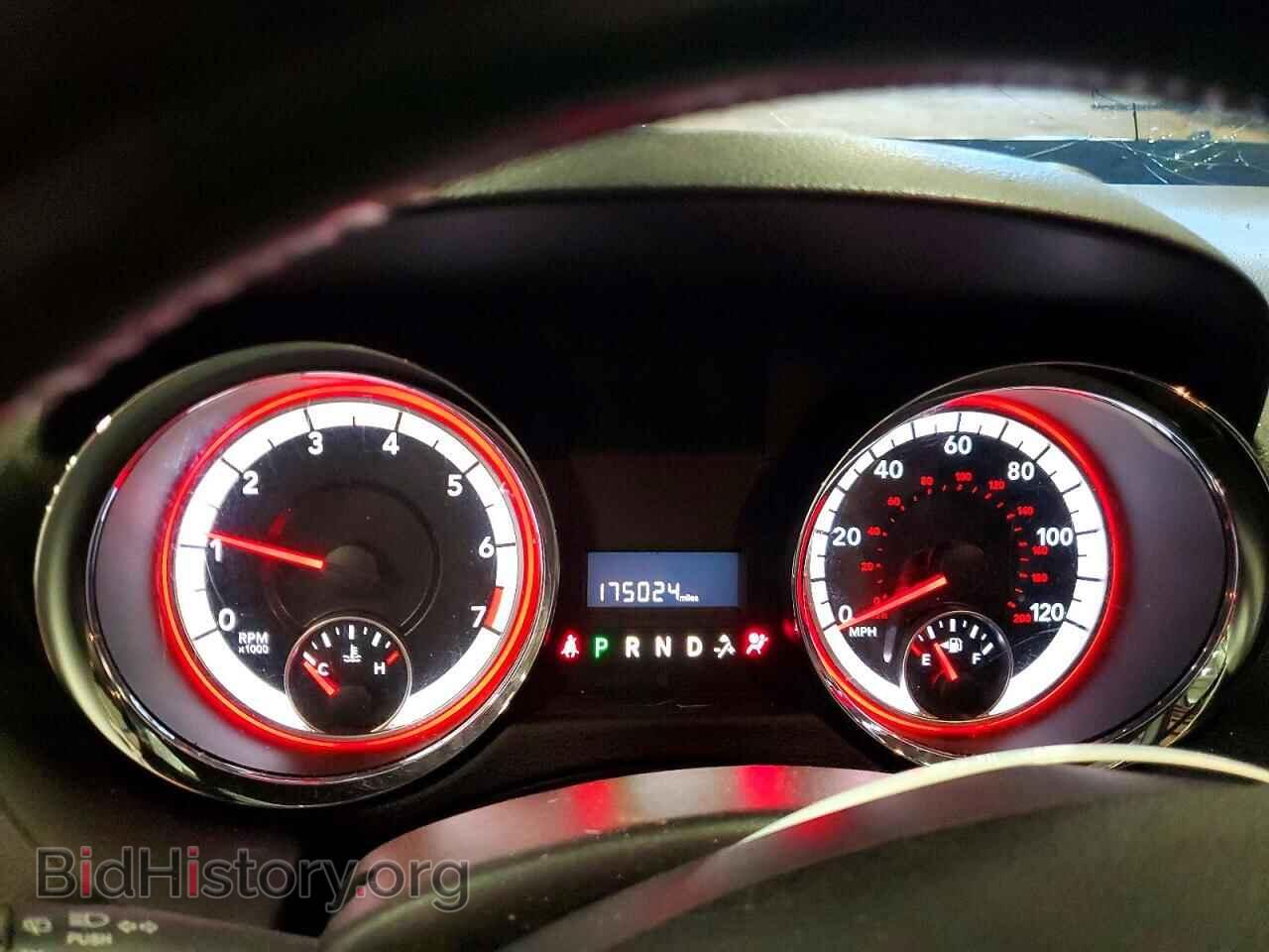 2018 DODGE CARAVAN - VIN: 2C4RDGCG8JR301572 - Фото 9