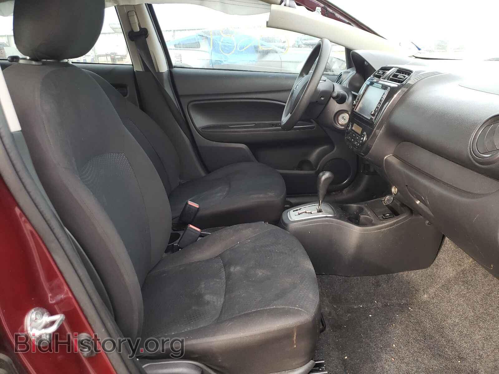 2020 MITSUBISHI MIRAGE - VIN: ML32F3FJ2LHF00973 - Фото 5