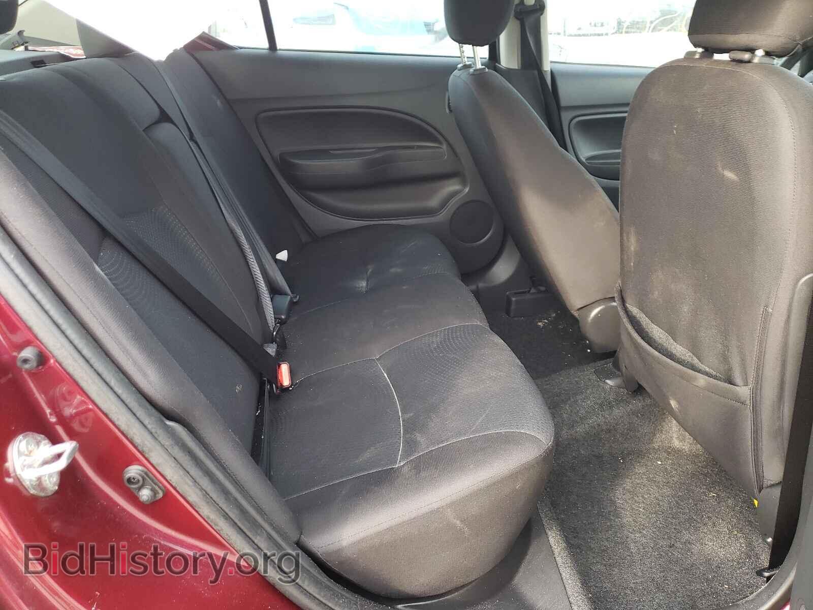 2020 MITSUBISHI MIRAGE - VIN: ML32F3FJ2LHF00973 - Фото 6