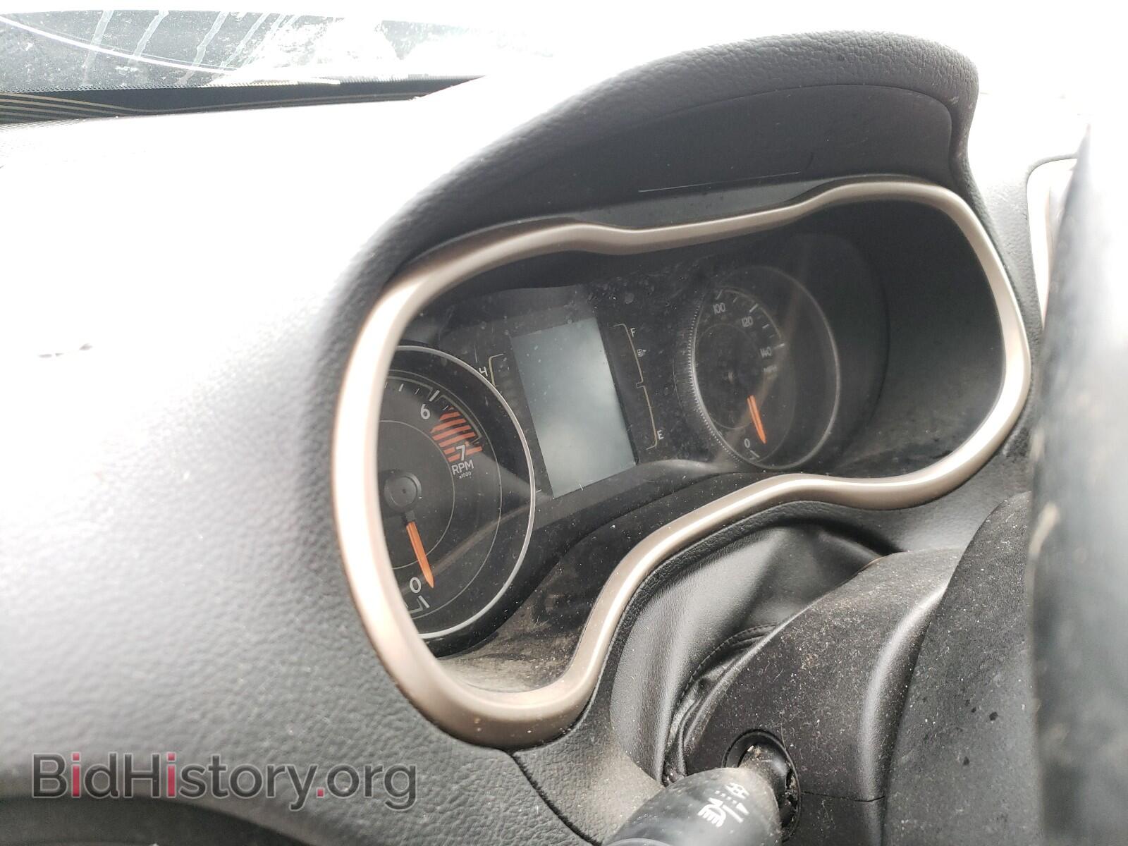2016 JEEP CHEROKEE - VIN: 1C4PJLCB0GW222989 - Фото 8