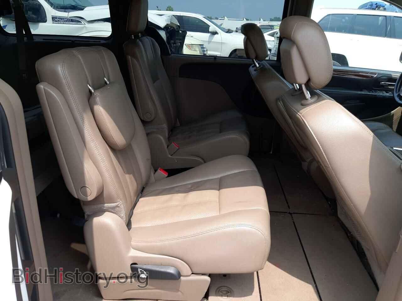 2013 CHRYSLER MINIVAN - VIN: 2C4RC1CGXDR695967 - Фото 11