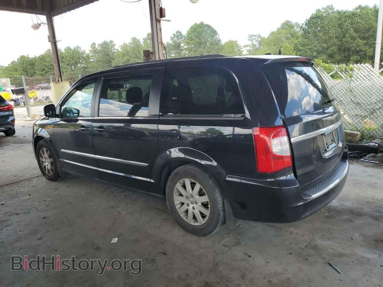 2011 CHRYSLER MINIVAN - VIN: 2A4RR8DG0BR803476 - Photo 2
