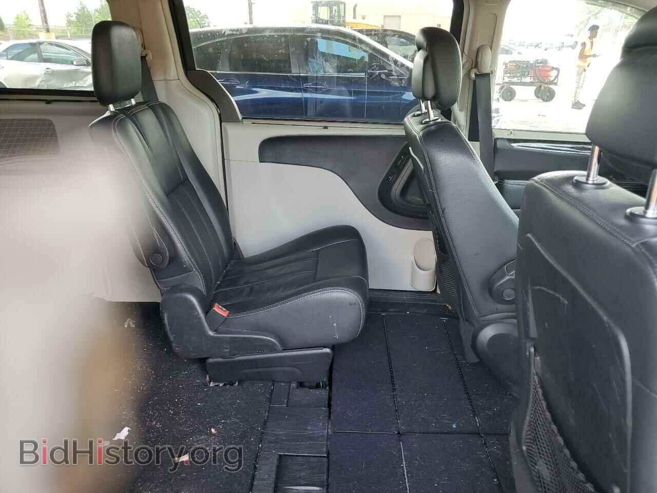 2011 CHRYSLER MINIVAN - VIN: 2A4RR8DG0BR803476 - Photo 11