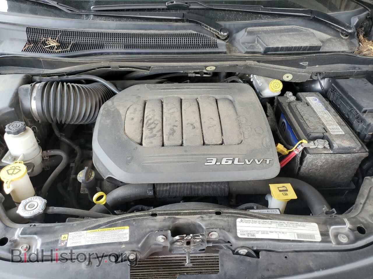 2011 CHRYSLER MINIVAN - VIN: 2A4RR8DG0BR803476 - Photo 12