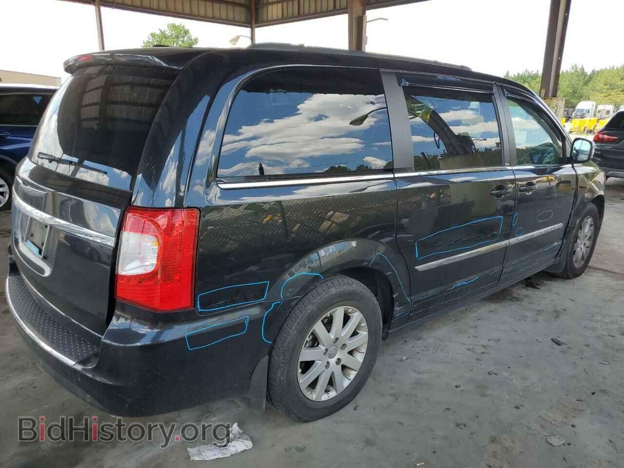 2011 CHRYSLER MINIVAN - VIN: 2A4RR8DG0BR803476 - Photo 3
