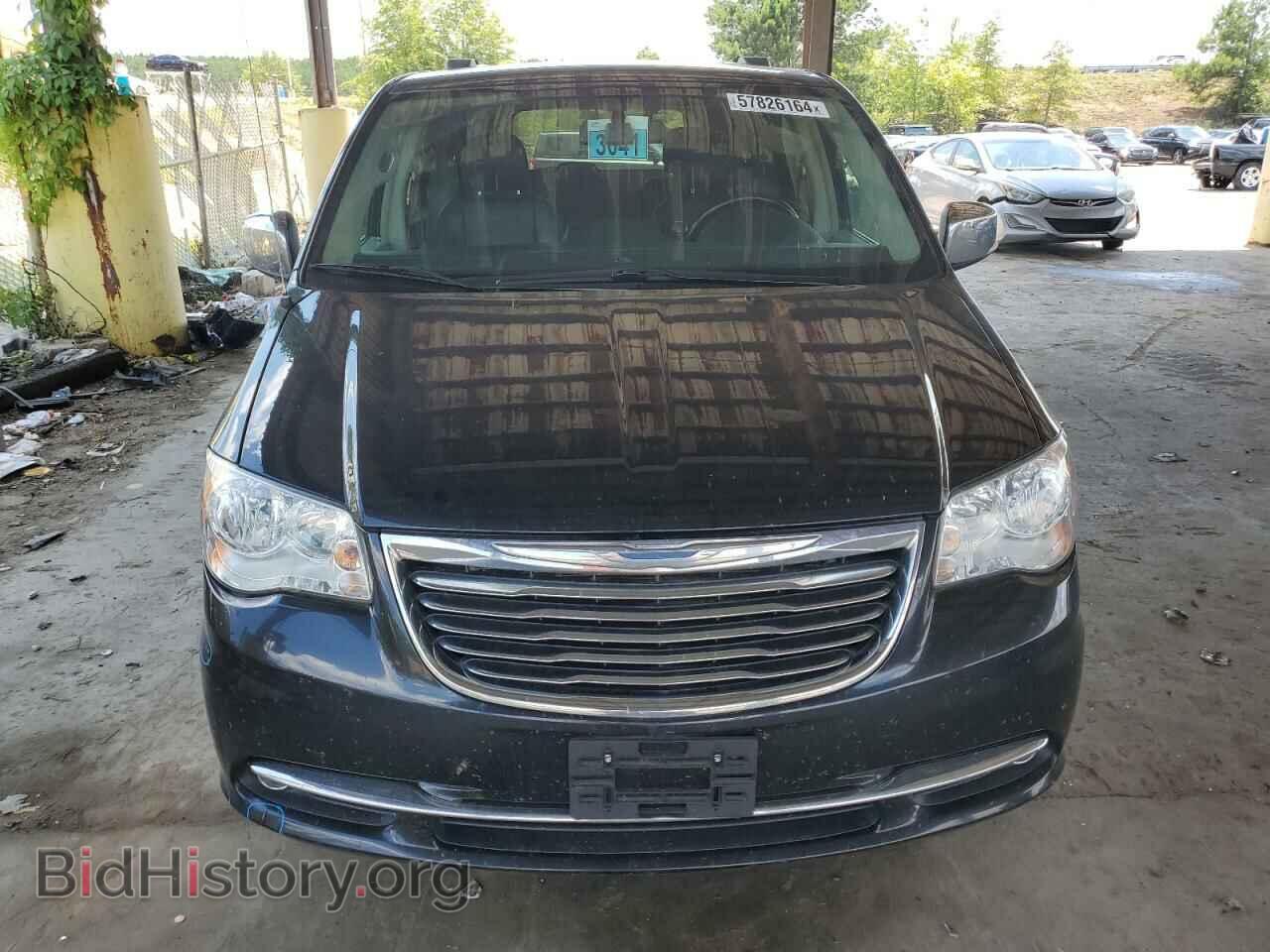 2011 CHRYSLER MINIVAN - VIN: 2A4RR8DG0BR803476 - Photo 5