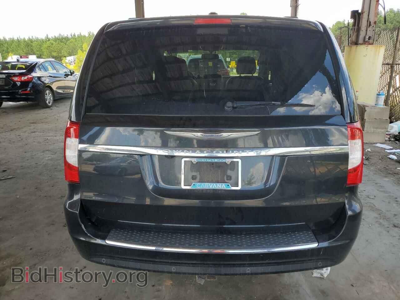 2011 CHRYSLER MINIVAN - VIN: 2A4RR8DG0BR803476 - Photo 6