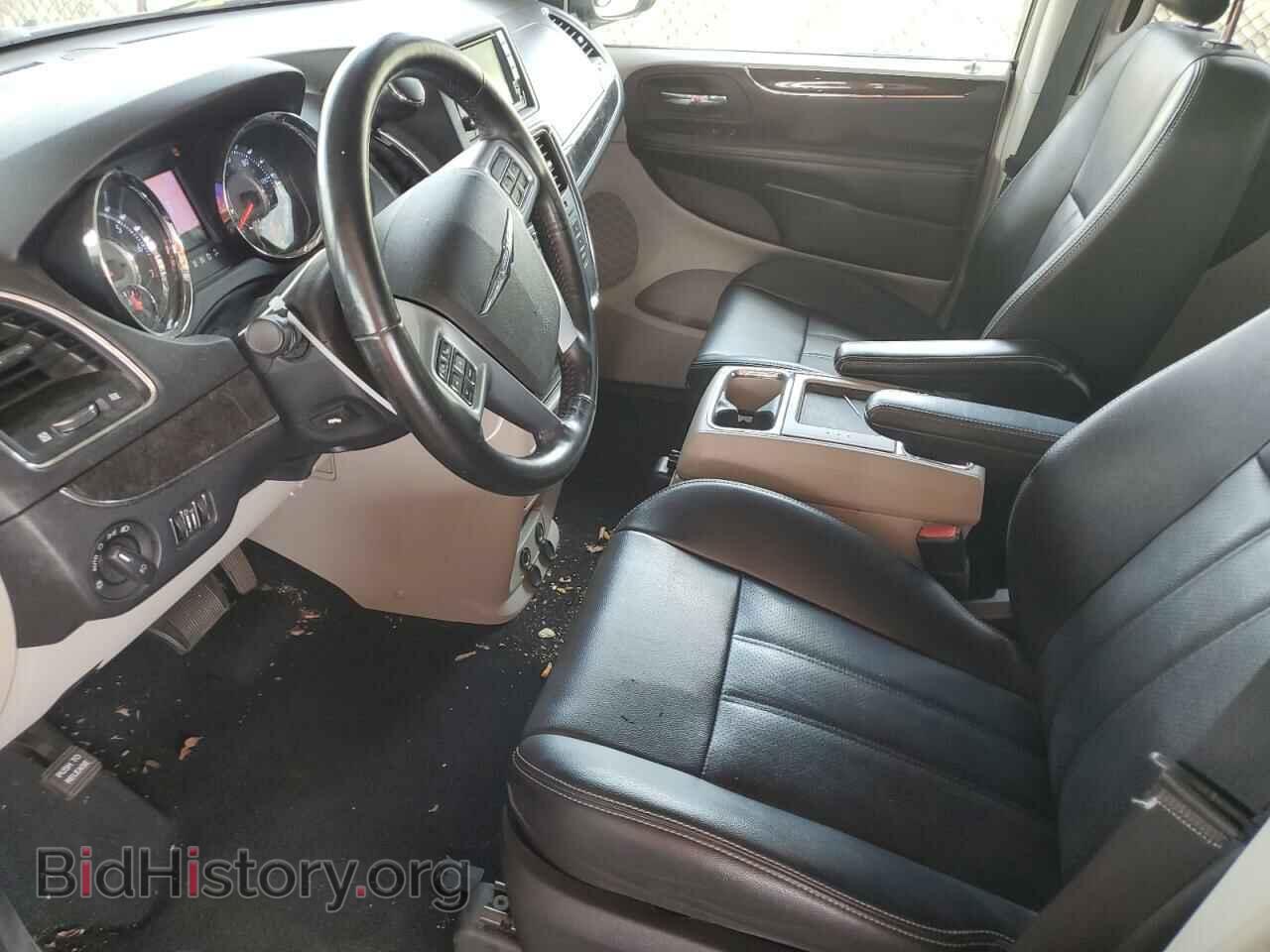 2011 CHRYSLER MINIVAN - VIN: 2A4RR8DG0BR803476 - Photo 7