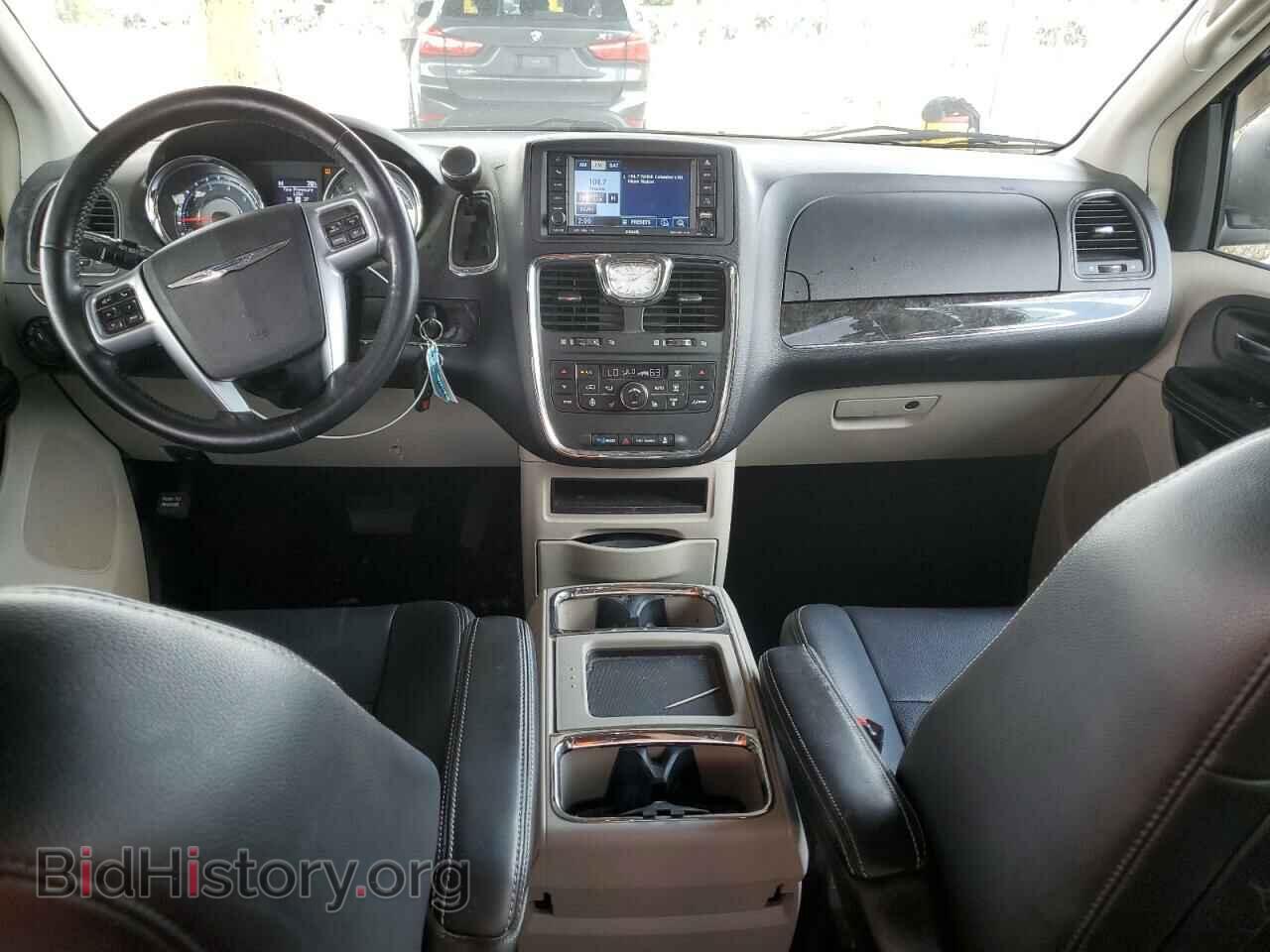 2011 CHRYSLER MINIVAN - VIN: 2A4RR8DG0BR803476 - Photo 8