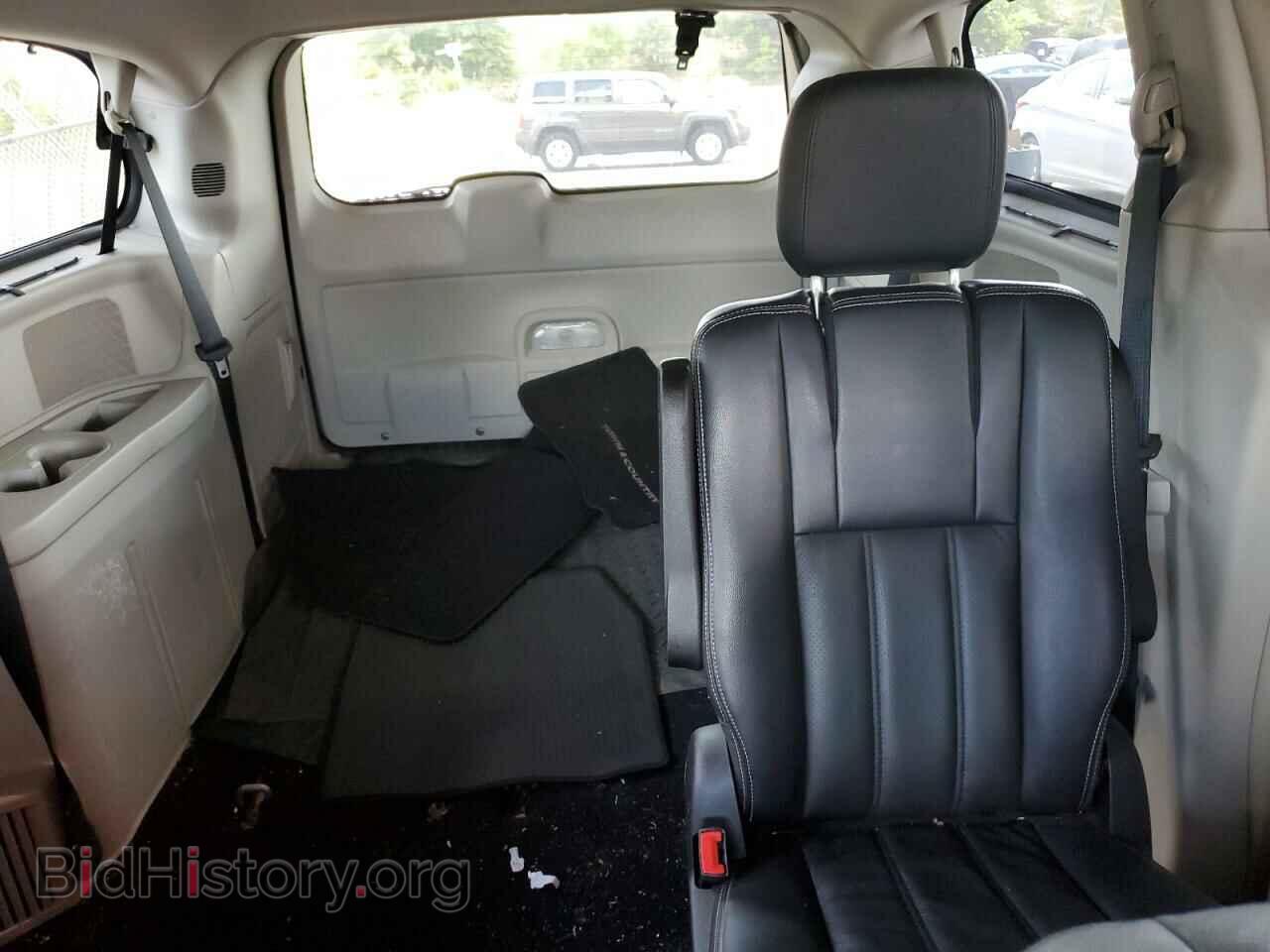 2011 CHRYSLER MINIVAN - VIN: 2A4RR8DG0BR803476 - Photo 10