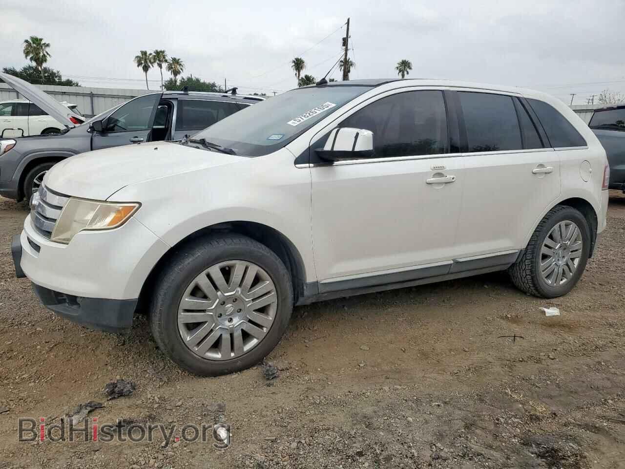 Фотография 2FMDK3KC7ABA86102 - FORD EDGE 2010