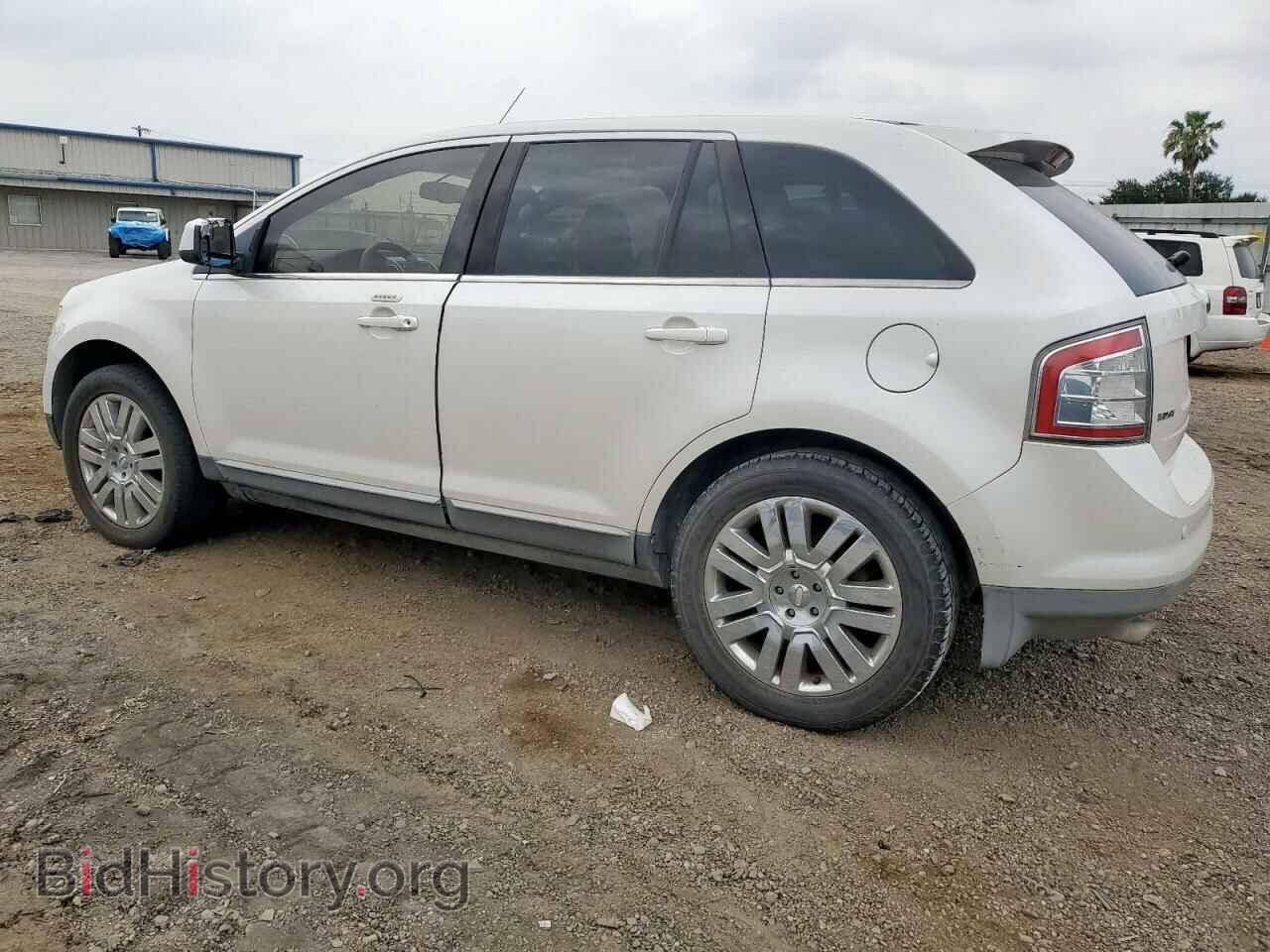 2010 FORD EDGE - VIN: 2FMDK3KC7ABA86102 - Фото 2