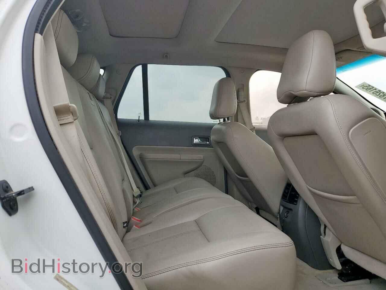 2010 FORD EDGE - VIN: 2FMDK3KC7ABA86102 - Фото 11