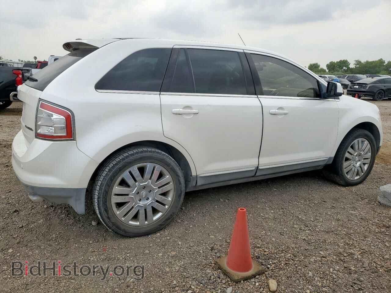 2010 FORD EDGE - VIN: 2FMDK3KC7ABA86102 - Фото 3