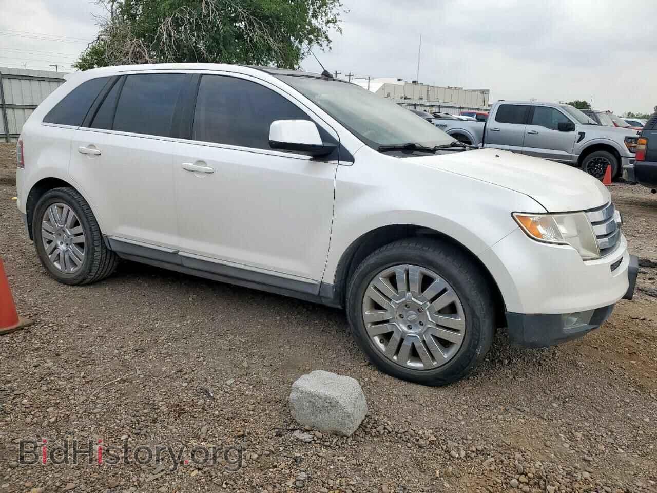 2010 FORD EDGE - VIN: 2FMDK3KC7ABA86102 - Фото 4