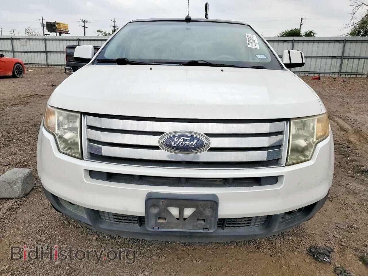 2010 FORD EDGE - VIN: 2FMDK3KC7ABA86102 - Фото 5