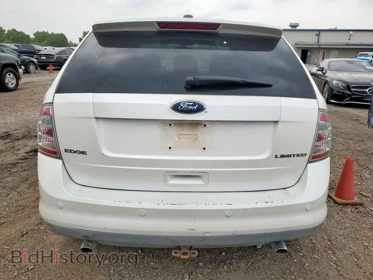 2010 FORD EDGE - VIN: 2FMDK3KC7ABA86102 - Фото 6